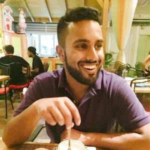 Meet your Posher, Anand